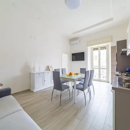 Chiara Modern Apartment By Wonderful Italy Nápoles Exterior foto