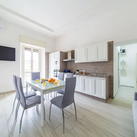 Chiara Modern Apartment By Wonderful Italy Nápoles Exterior foto